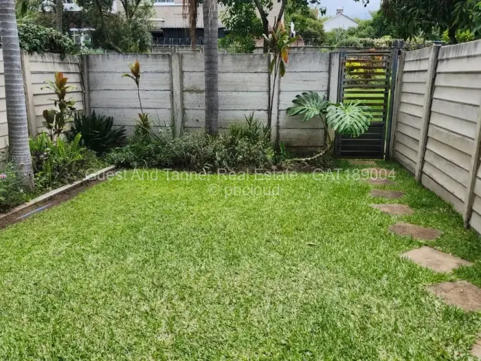 2 Bedroom Cottage/Garden Flat for Sale in Avondale, Harare