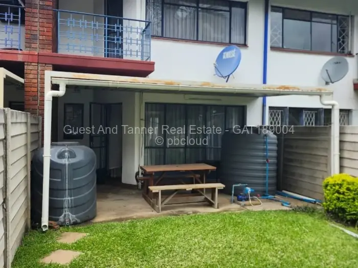 2 Bedroom Cottage/Garden Flat for Sale in Avondale, Harare