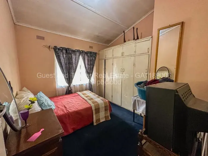 3 Bedroom House for Sale in Marlborough, Harare