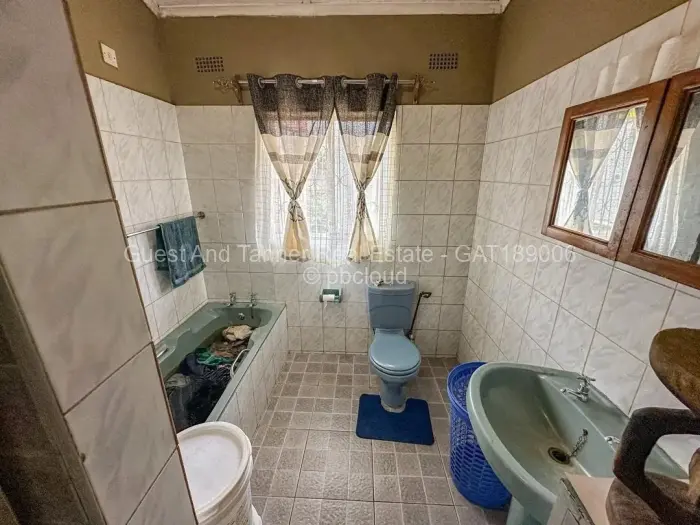 3 Bedroom House for Sale in Marlborough, Harare