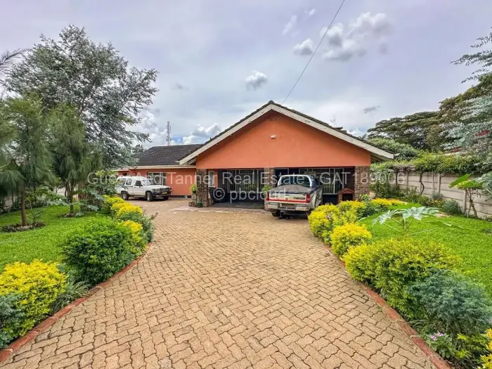 3 Bedroom House for Sale in Marlborough, Harare