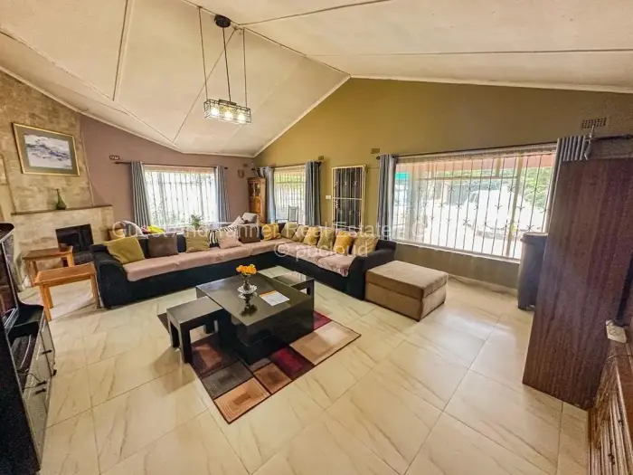 3 Bedroom House for Sale in Marlborough, Harare