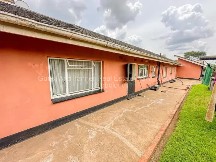 3 Bedroom House for Sale in Marlborough, Harare
