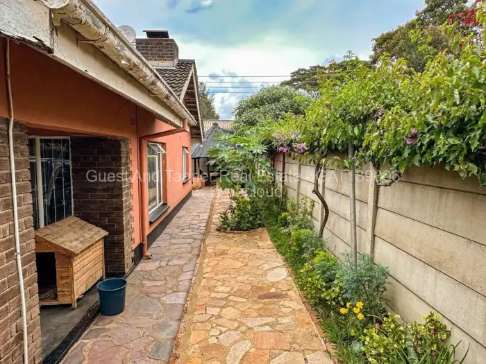 3 Bedroom House for Sale in Marlborough, Harare