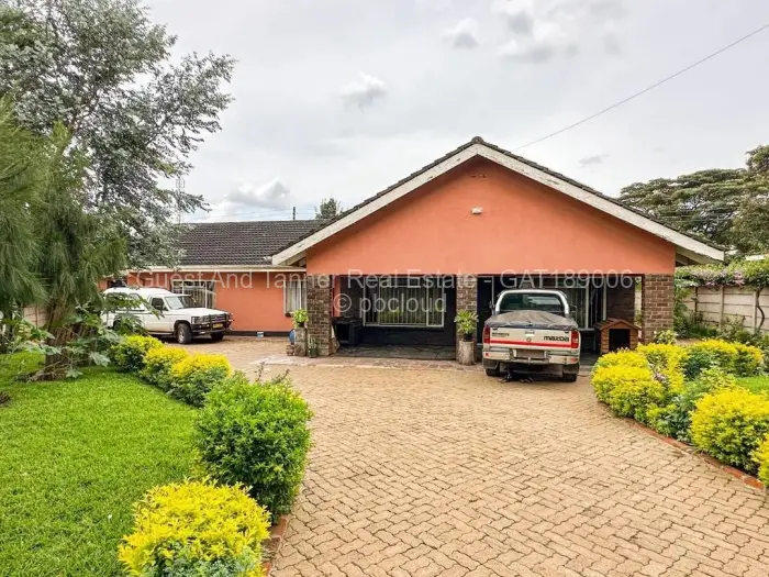 3 Bedroom House for Sale in Marlborough, Harare
