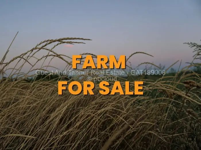 Farm/Plot for Sale in Mazowe, Mazowe