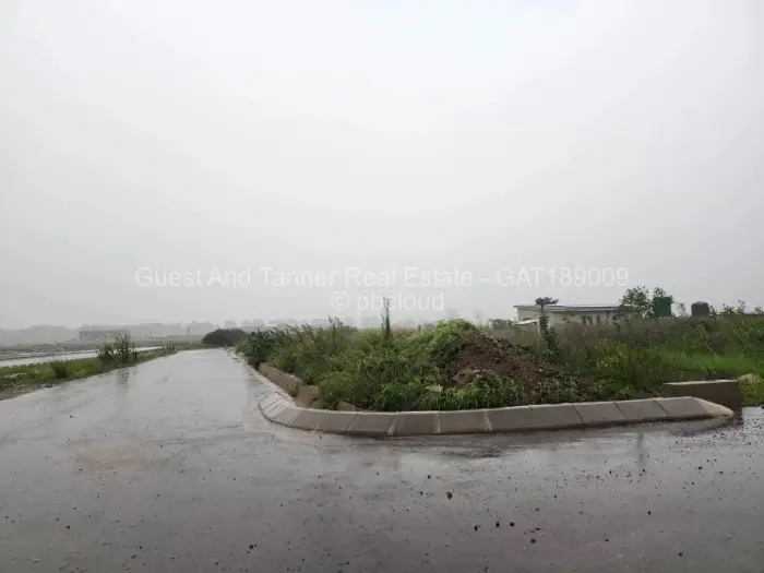 Residential Stand for Sale in Pomona, Harare