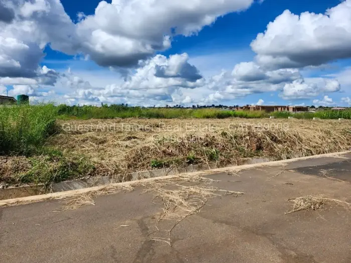 Residential Stand for Sale in Pomona, Harare