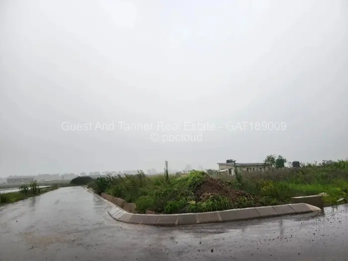 Residential Stand for Sale in Pomona, Harare