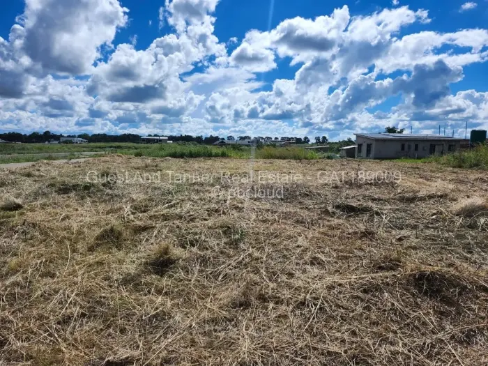 Residential Stand for Sale in Pomona, Harare