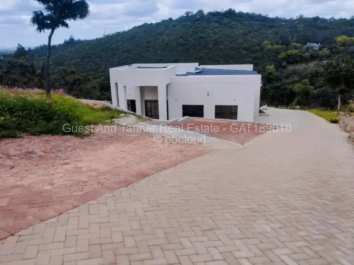 House for Sale in Glen Lorne, Harare
