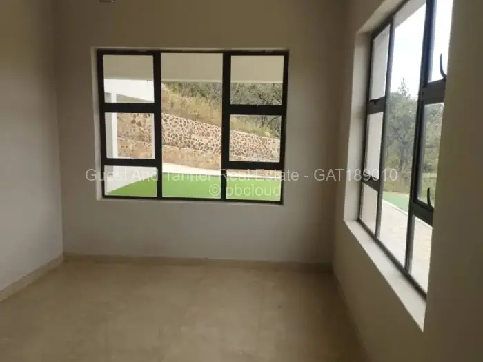 House for Sale in Glen Lorne, Harare