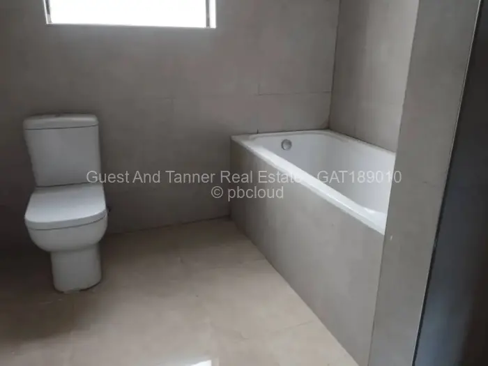 House for Sale in Glen Lorne, Harare