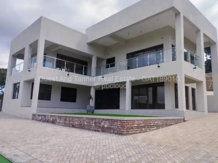 House for Sale in Glen Lorne, Harare