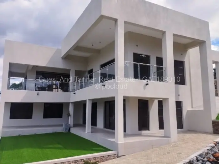 House for Sale in Glen Lorne, Harare