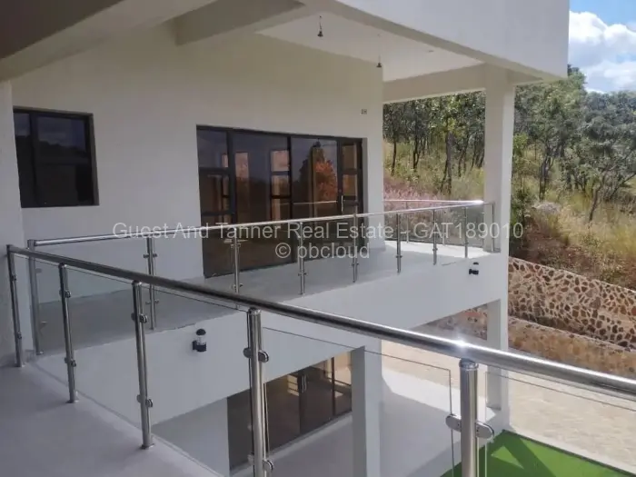 House for Sale in Glen Lorne, Harare