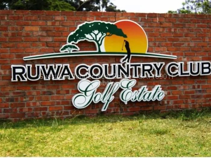 Residential Stand for Sale in Ruwa, Ruwa