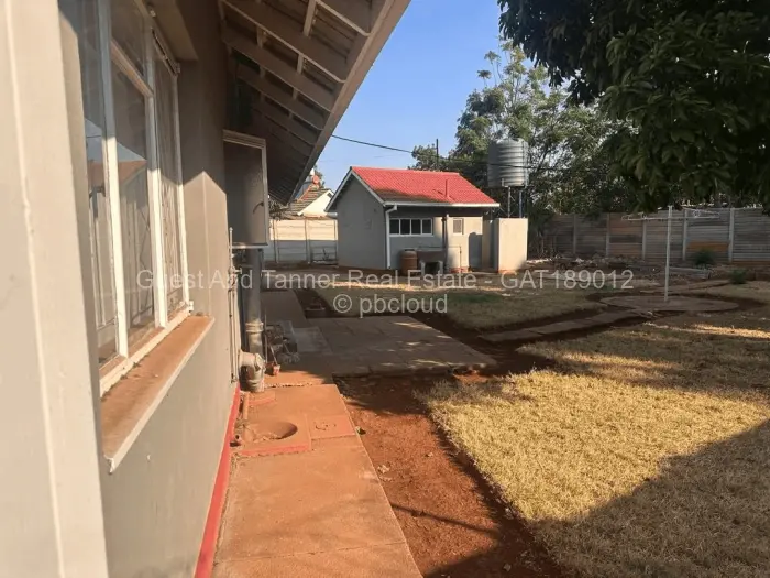 3 Bedroom House for Sale in Belvedere, Harare