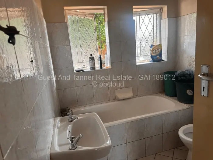 3 Bedroom House for Sale in Belvedere, Harare