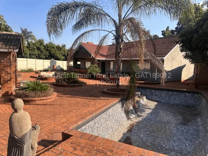 3 Bedroom House for Sale in Belvedere, Harare