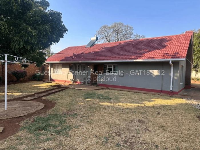 3 Bedroom House for Sale in Belvedere, Harare