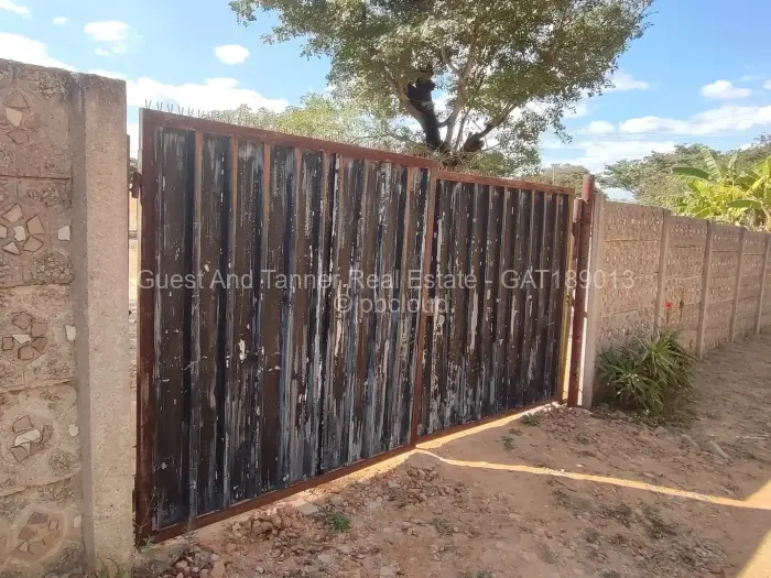 4 Bedroom House for Sale in Marondera, Marondera