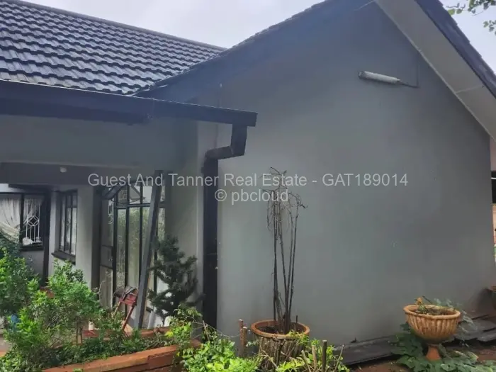4 Bedroom House for Sale in Mount Pleasant, Harare