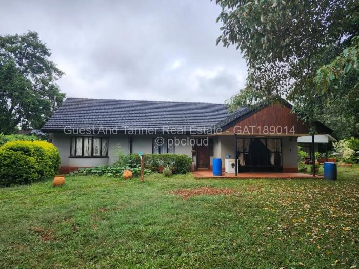 4 Bedroom House for Sale in Mount Pleasant, Harare