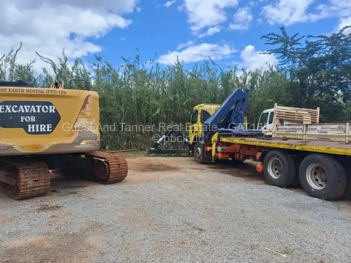 Other Commercial for Sale in Marlborough, Harare