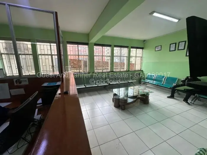 Office for Sale in Harare City Centre, Harare