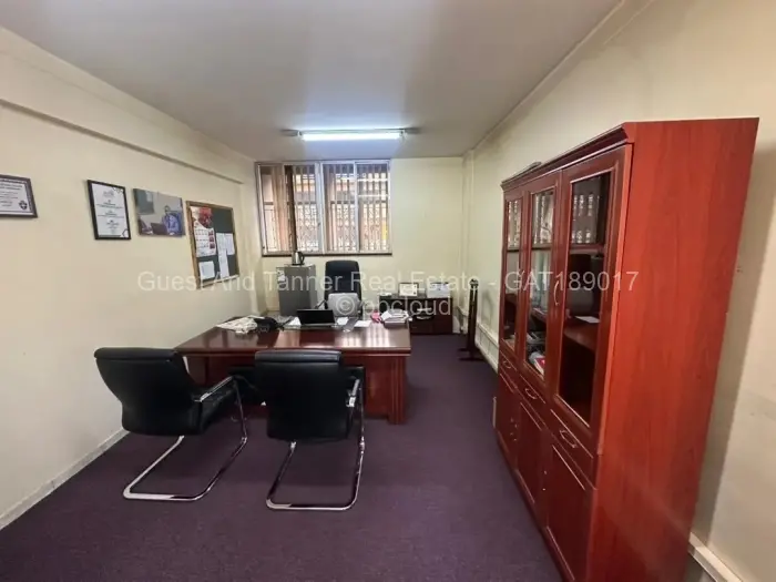 Office for Sale in Harare City Centre, Harare