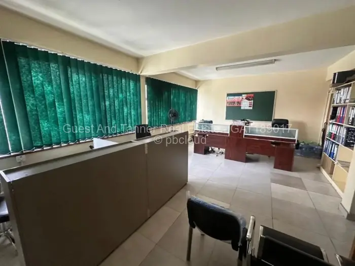 Office for Sale in Harare City Centre, Harare