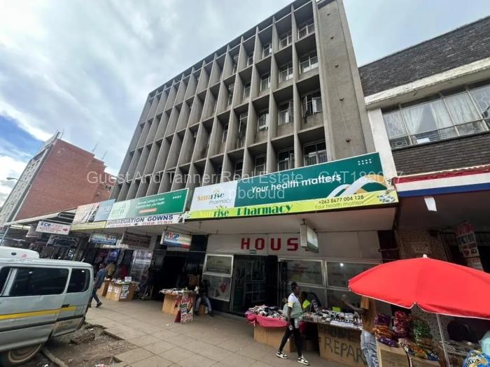 Office for Sale in Harare City Centre, Harare