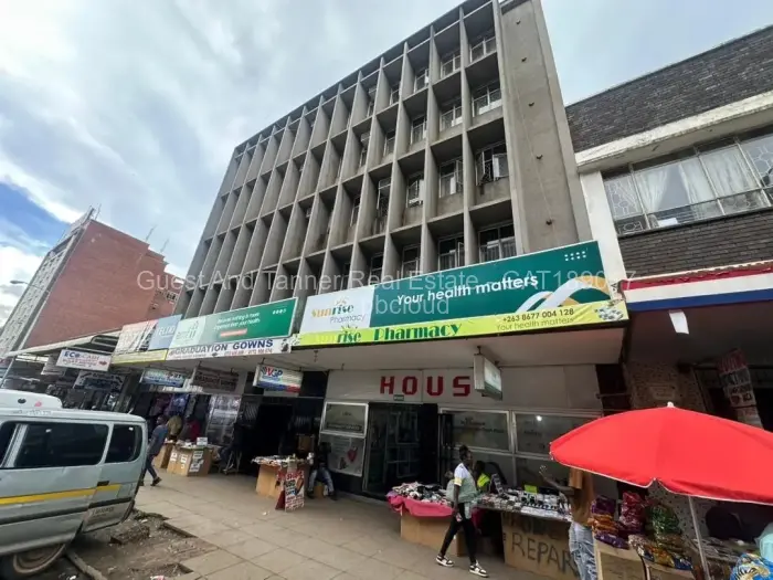 Office for Sale in Harare City Centre, Harare