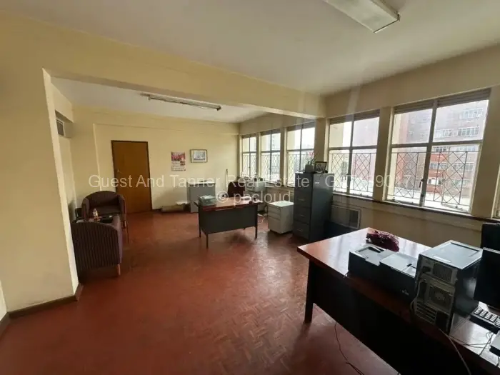 Office for Sale in Harare City Centre, Harare