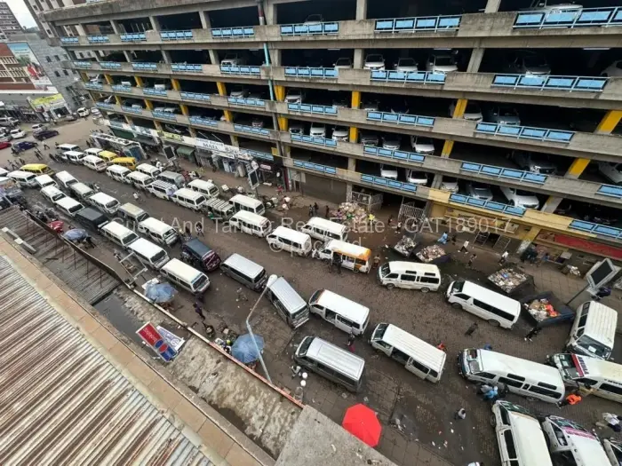 Office for Sale in Harare City Centre, Harare