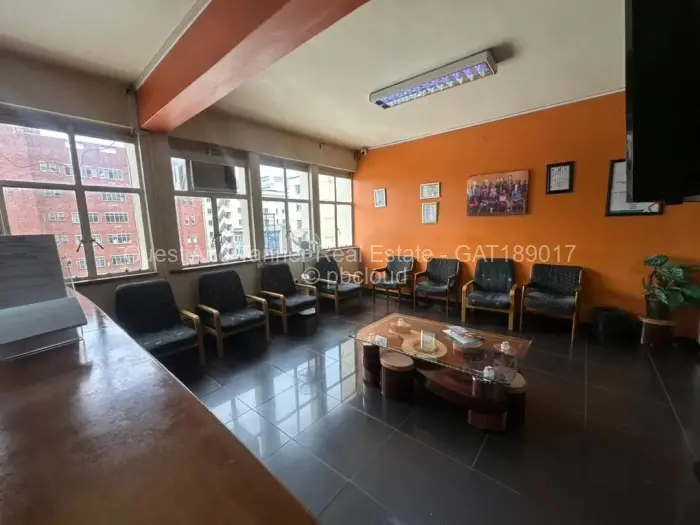 Office for Sale in Harare City Centre, Harare