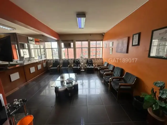 Office for Sale in Harare City Centre, Harare
