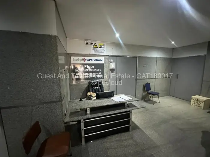 Office for Sale in Harare City Centre, Harare