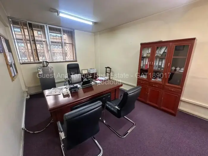 Office for Sale in Harare City Centre, Harare