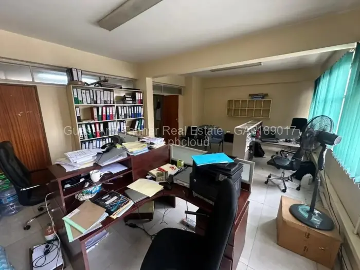 Office for Sale in Harare City Centre, Harare