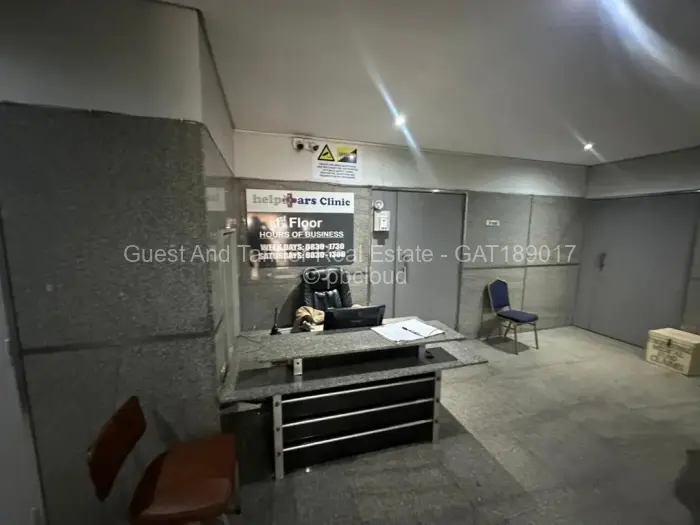 Office for Sale in Harare City Centre, Harare