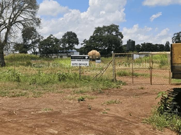 Residential Stand for Sale in Norton, Norton