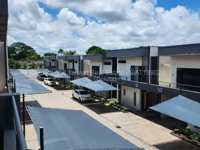 Townhouse/Cluster for Sale in Avondale, Harare