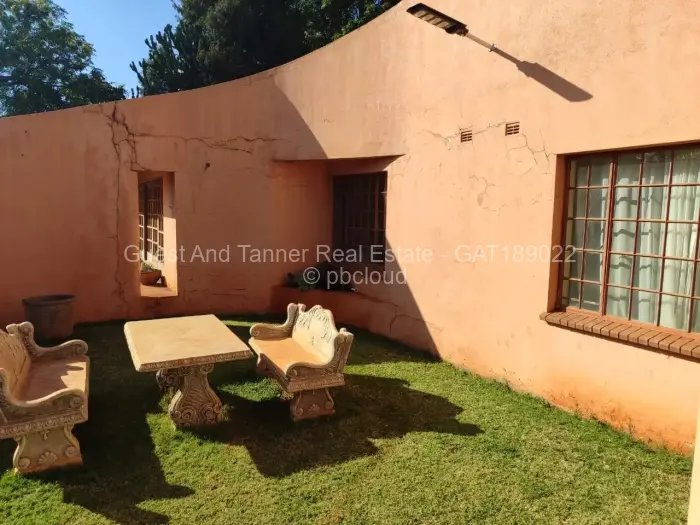 4 Bedroom House for Sale in Marlborough, Harare