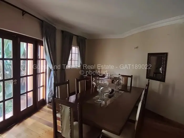 4 Bedroom House for Sale in Marlborough, Harare