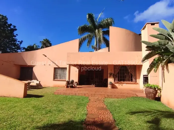 4 Bedroom House for Sale in Marlborough, Harare