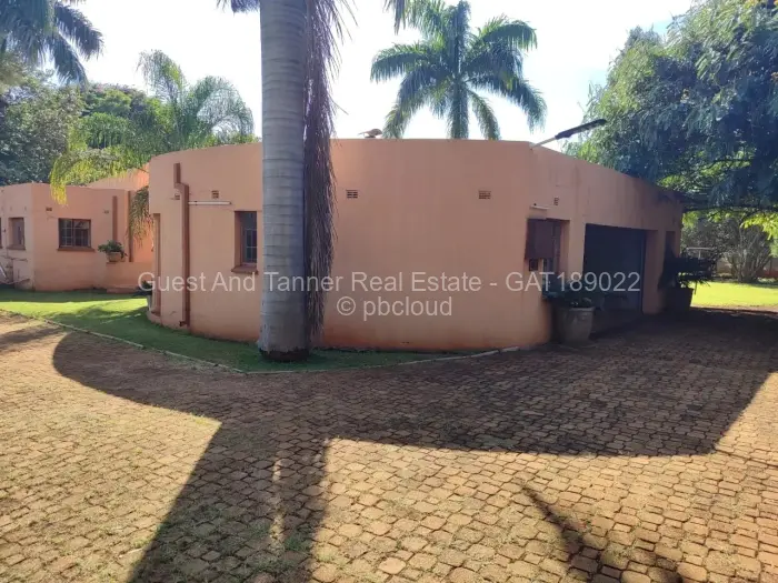 4 Bedroom House for Sale in Marlborough, Harare