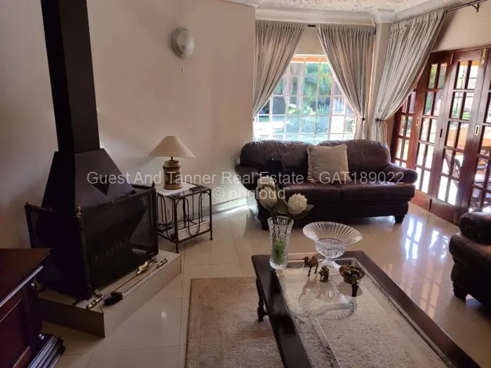 4 Bedroom House for Sale in Marlborough, Harare