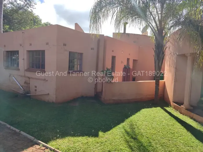 4 Bedroom House for Sale in Marlborough, Harare